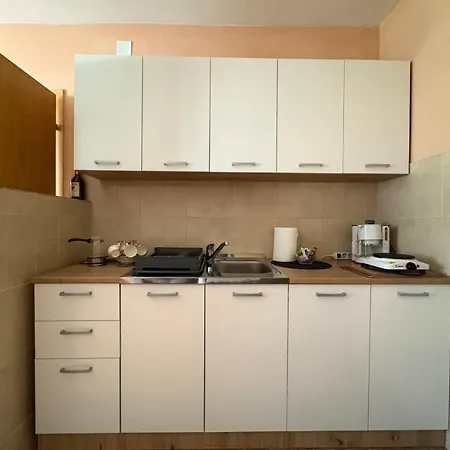 Pafi Apartment Skopje Exterior photo